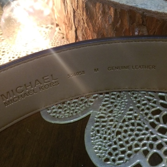 Michael Kors Belt - Picture 3 of 3